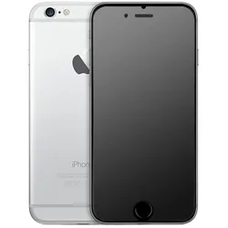 Panzer Schutz Glas für Apple iPhone 6 Plus / 6s Plus Schutz Folie Handy Matt