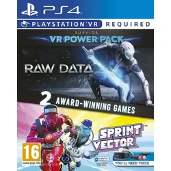 Survios VR Power Pack (VR) - PS4 [EU Version]