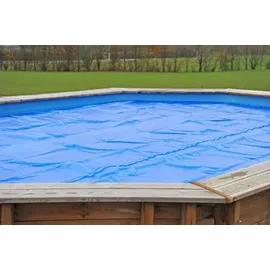 Gre Solarabdeckplane blau 2,81 m x 3,82 m