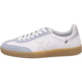 Rieker San Diego Damen Blau/Weiß 36