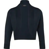 s.Oliver Bolero mit 3/4-Ärmeln Blau 40