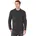 Övik Round-neck Sweater grau XXL