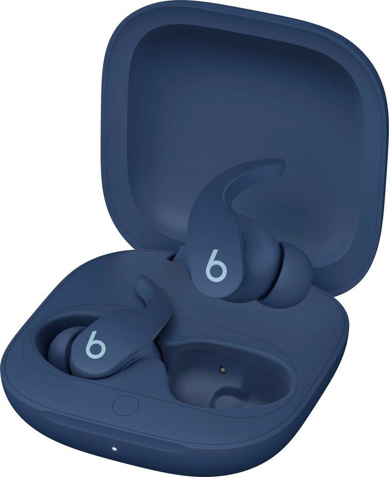 Beats by Dr. Dre Beats Fit Pro True wireless In-Ear-Kopfhörer (Active Noise Cancelling (ANC), True Wireless, kompatibel mit Siri, Siri, Bluetooth) blau