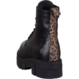 Apple of Eden Schnürstiefel schwarz | Gr.: 39
