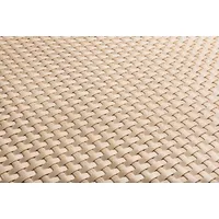 Progresja Polyrattan Balkonsichtschutz - Beige 1m x 5m