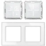 Homematic IP Smart Home Set Glasserie 1 St. Weiß
