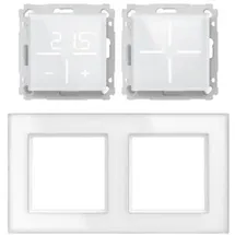 Homematic IP Smart Home Set Glasserie 1 St. Weiß