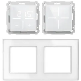 Homematic IP Smart Home Set Glasserie 1 St. Weiß