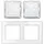 Homematic IP Smart Home Set Glasserie 1 St. Weiß