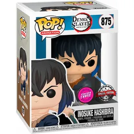Funko Pop! Demon Slayer Inosuke Hashibira