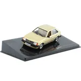IXO CLC394 - Kadett D 5-Türer 1981 beige 1:43