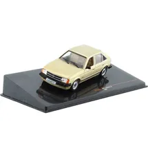 IXO CLC394 - Kadett D 5-Türer 1981 beige 1:43
