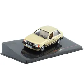 IXO CLC394 - Kadett D 5-Türer 1981 beige 1:43