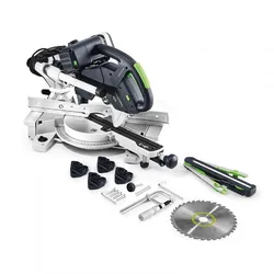 Festool Kapp-Zugsäge KAPEX KS 60 E-Set 230V