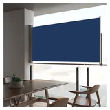 vidaXL Ausziehbare Seitenmarkise 80 x 300 cm