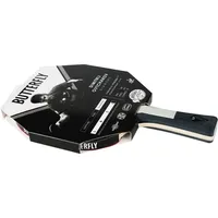 Butterfly Tischtennisschläger Dimitrij Ovtcharov Diamond - Wakaba Belag mit einem 2,1mm Schwamm - 1 Schläger