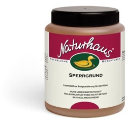 Naturhaus Sperrgrund Pro Grau - 0,75 l Dose