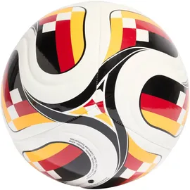 adidas World Cup 2026 DFB CLB Home Club Ball weiß|rot|gelb 5