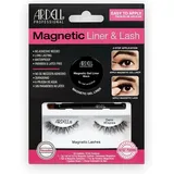 Ardell Einzelwimpern Magnetic Liner & Lash False Eyelashes Demi Wispies