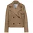 STREET ONE Trenchcoat aus Velours - 40