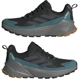 adidas Terrex Trailmaker 2 Gore-Tex Herren Core Black/Grey Six/Preloved Teal 46 2/3