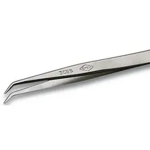Weller Präzisionspinzette Spitz, gebogen 40° 110,00 mm