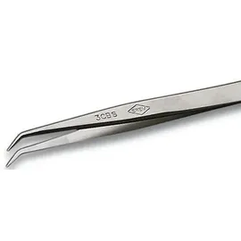 Weller Präzisionspinzette Spitz, gebogen 40° 110,00 mm
