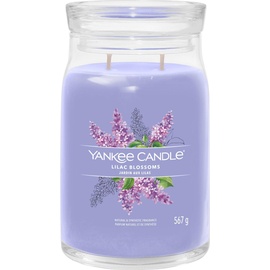 Yankee Candle Lilac Blossoms Duftkerze 567 g
