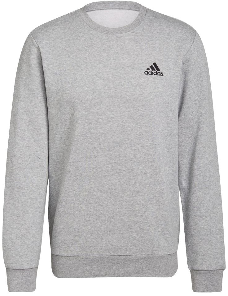 Adidas Herren Feelcozy Sweater schwarz