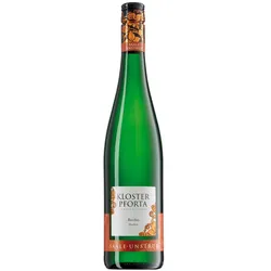 Bacchus QbA trocken (2023), Kloster Pforta
