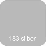 schlafgut Basic Mako-Jersey 180 x 200 - 200 x 200 cm silber