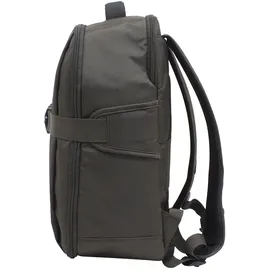 National Geographic Cityrucksack NATIONAL GEOGRAPHIC "Recovery", Gr. B/H/T: 31cm, braun, Nylon, Rucksäcke Cityrucksack, mit vielen Fächern