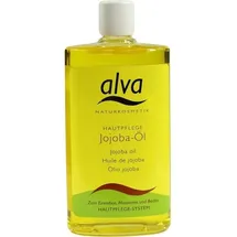 Alva Jojoba Öl 100% naturrein 125 ml