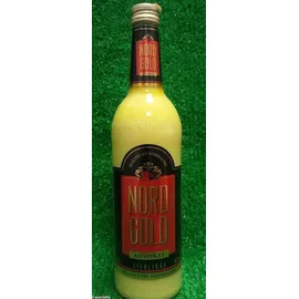 Nordbrand Eierlikör 14% Vol. 0,35 l