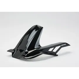 Bodystyle Hinterradabdeckung ABS Kunststoff Schwarz für Kawasaki Versys 650