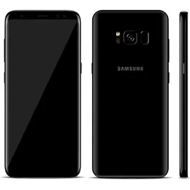 Samsung Galaxy S8 Midnight Black