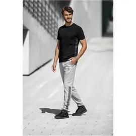 Erima Essential Team Jogginghose hellgrau melange/slate grey S