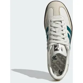 adidas Samba OG Cloud White / Legacy Teal / Wonder White 37 1/3