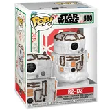 Funko Pop! Star Wars Holiday - R2-D2 (64337)