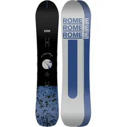 ROME WARDEN Snowboard 2025 - 155