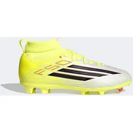 adidas F50 League Mid FG/MG Team Solar Yellow 2 / Core Black / Lucid Red 31 
