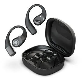 JLab Open Sport TWS Headpones Black Kopfhörer