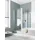 Kermi Ibiza 2000 TWO Seitenwand 80 x 160 cm I2TWO080161AK