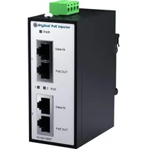 ANYBUS AWB4006 AWB4006 PoE Injector RJ-45 12 V/DC, 24 V/DC, 36 V/DC, 48 V/DC, 57 V/DC 1St.