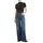 Levi's Ribcage Wide Leg Jeans mit High Waist in Mittelblau W27 / L30
