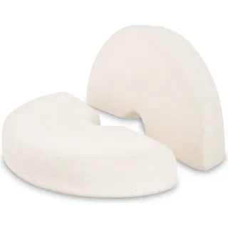 Kerazo K&K Beschwerungsstein Ø 16 cm für Gärtopf aus Steinzeug-Keramik