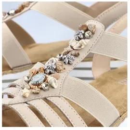 Rieker V0649 Damen Beige 40