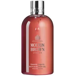 Molton Brown Heavenly Gingerlily Bath- & Showergel 300 ml