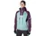 Dynafit Regenjacken Damen Blue/Violet XS