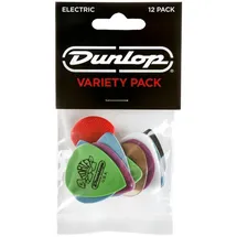Jim Dunlop Dunlop Plektrum, PVP 113 Electric Pick Variety Pack - Plektren Set